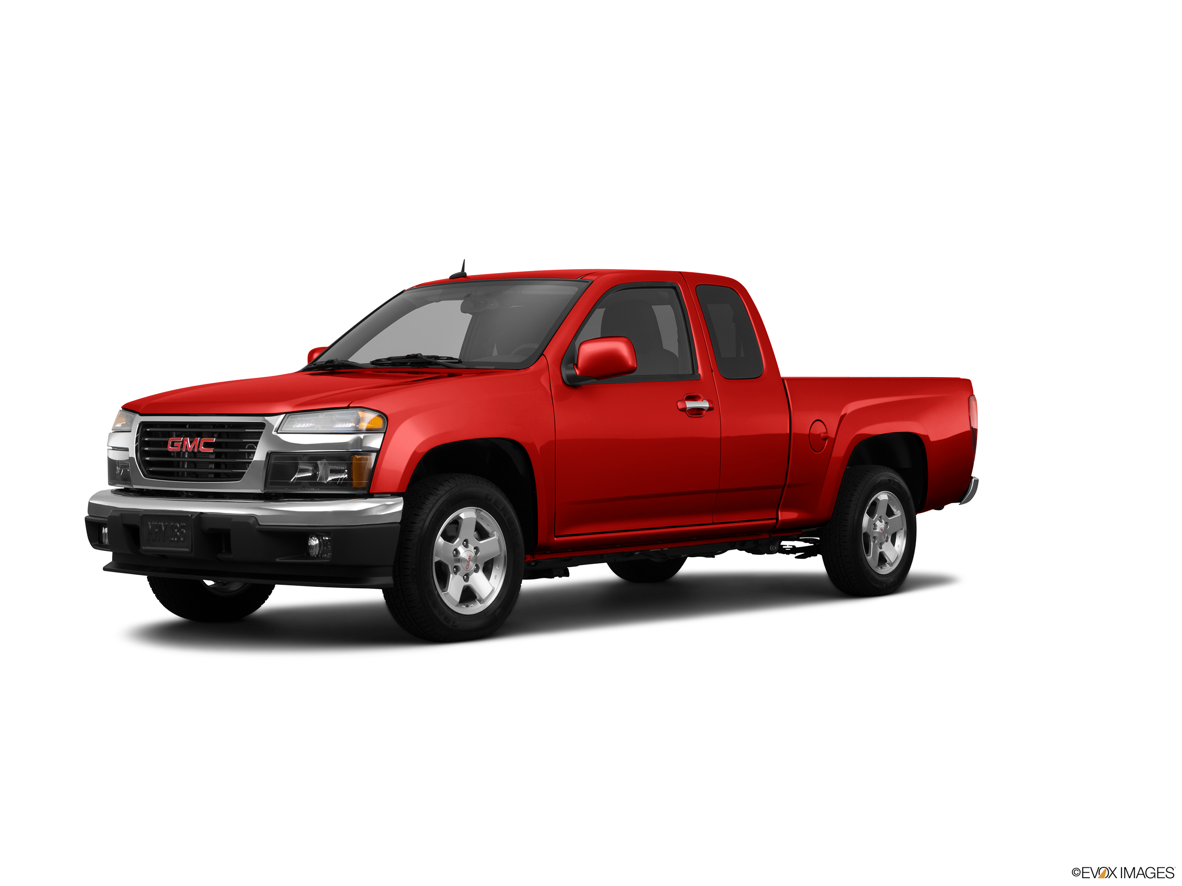 Used 2011 GMC Canyon Extended Cab SLT Pickup 4D 6 ft Pricing Kelley